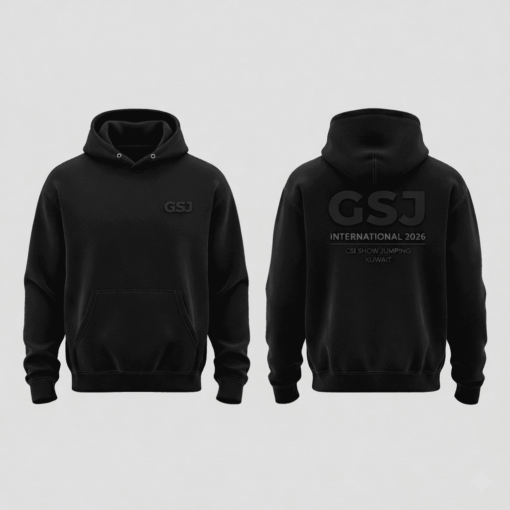 GSJ 2026 Hoodie