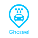 Ghaseel Logo