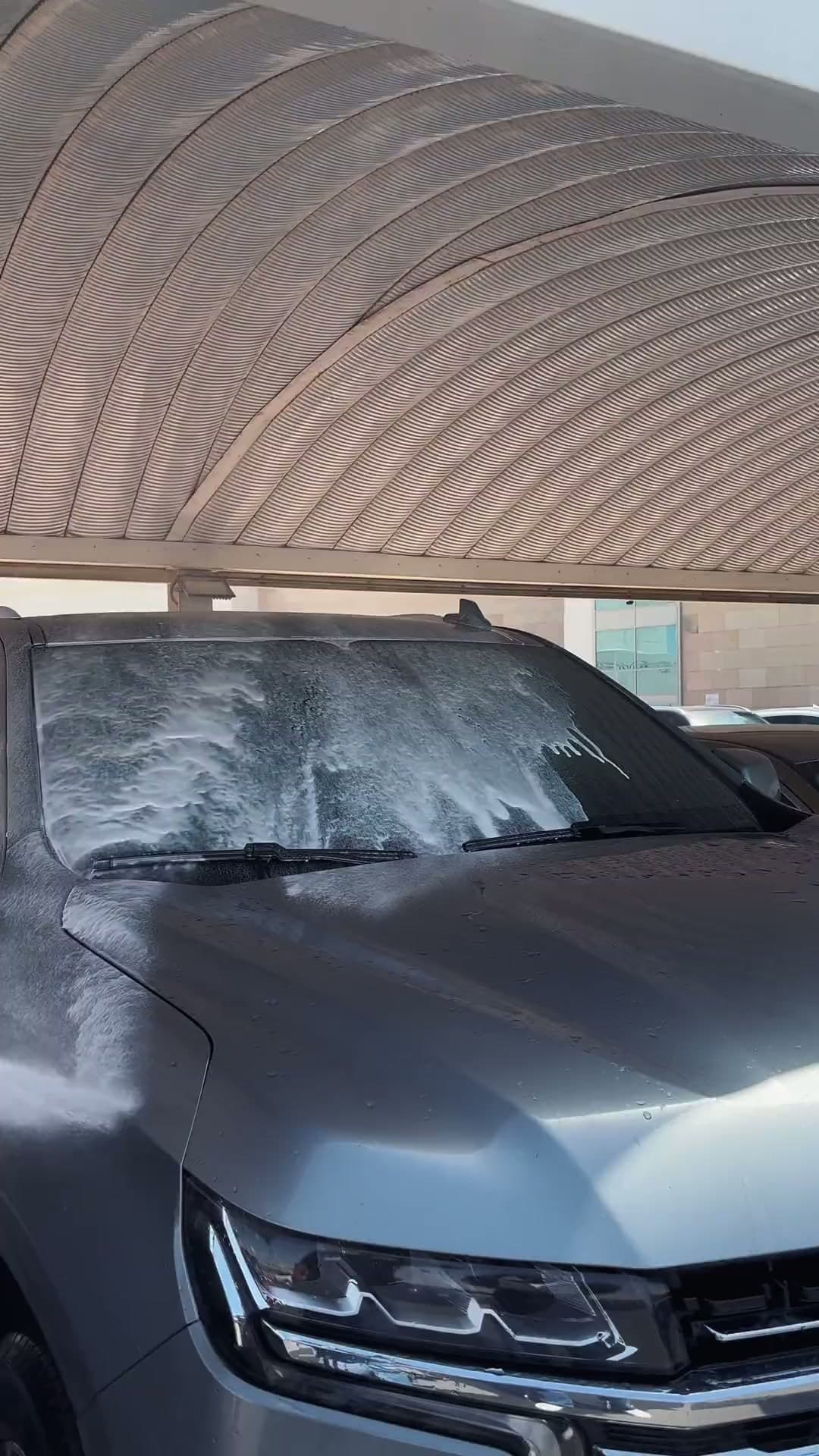 Mobile Car Wash in Bahrain